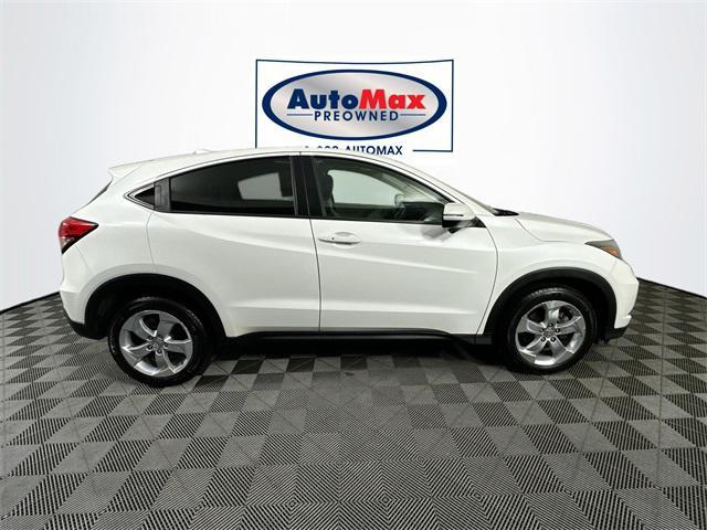 used 2016 Honda HR-V car, priced at $17,500