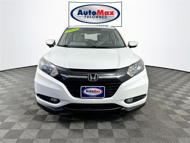 used 2016 Honda HR-V car, priced at $17,500