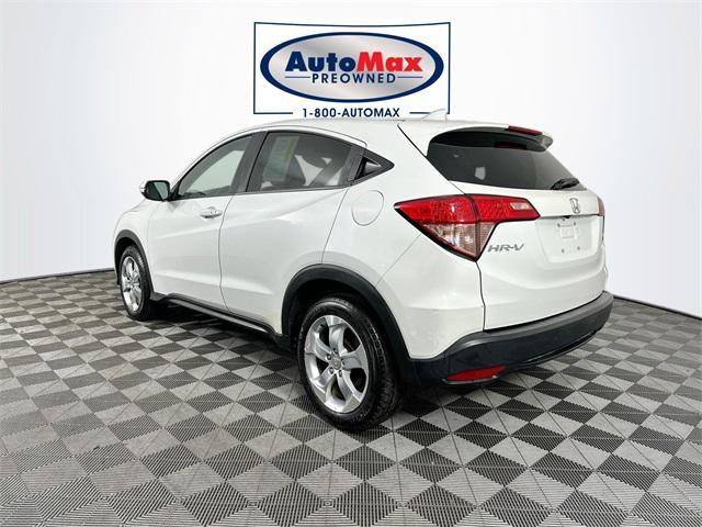 used 2016 Honda HR-V car, priced at $17,500