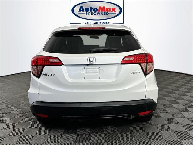 used 2016 Honda HR-V car, priced at $17,500