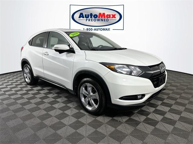 used 2016 Honda HR-V car