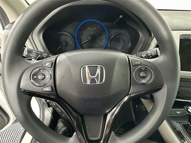 used 2016 Honda HR-V car, priced at $17,500