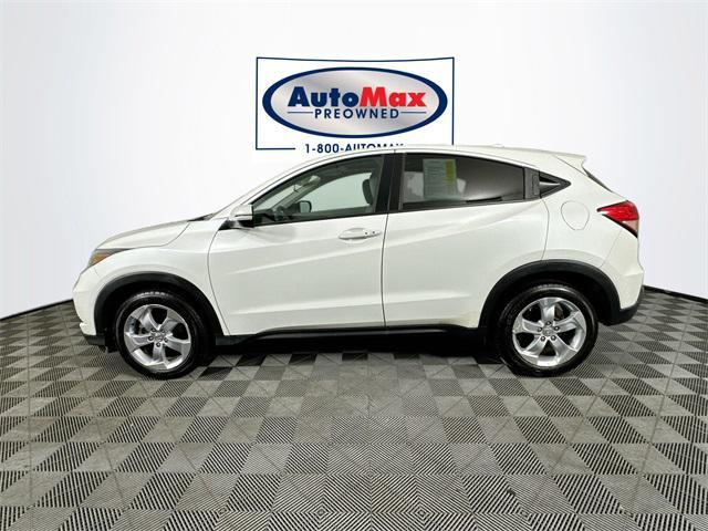 used 2016 Honda HR-V car, priced at $17,500