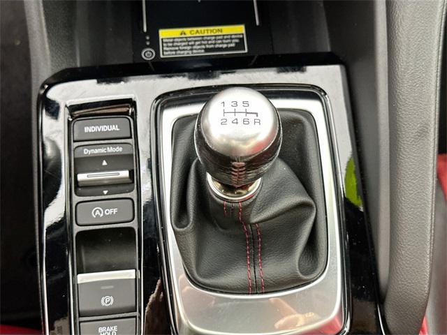 used 2024 Acura Integra car, priced at $36,000