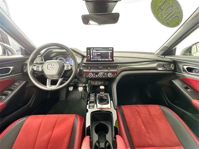used 2024 Acura Integra car, priced at $36,000