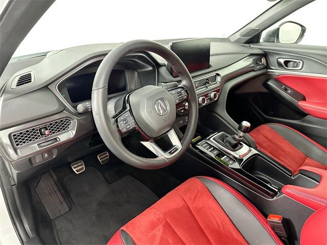 used 2024 Acura Integra car, priced at $36,000