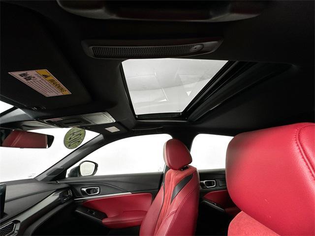 used 2024 Acura Integra car, priced at $36,000