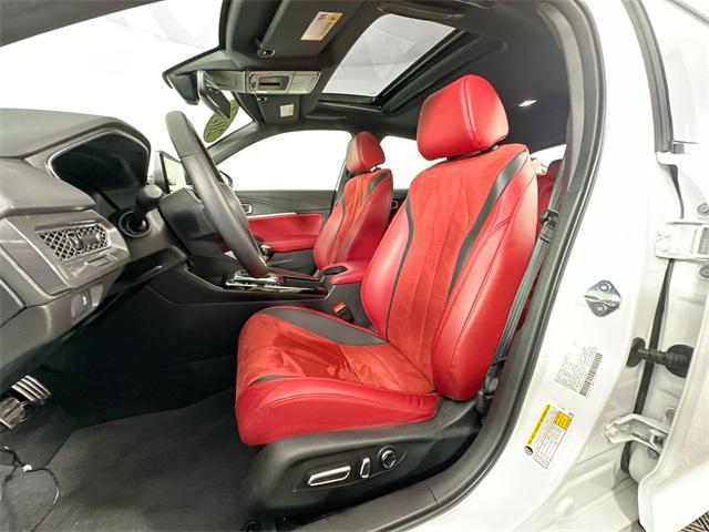used 2024 Acura Integra car, priced at $36,000