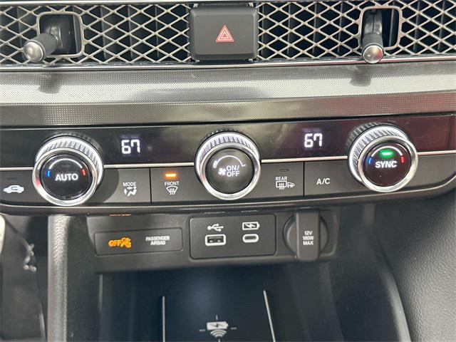 used 2024 Acura Integra car, priced at $36,000