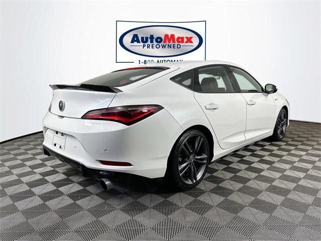 used 2024 Acura Integra car, priced at $36,000