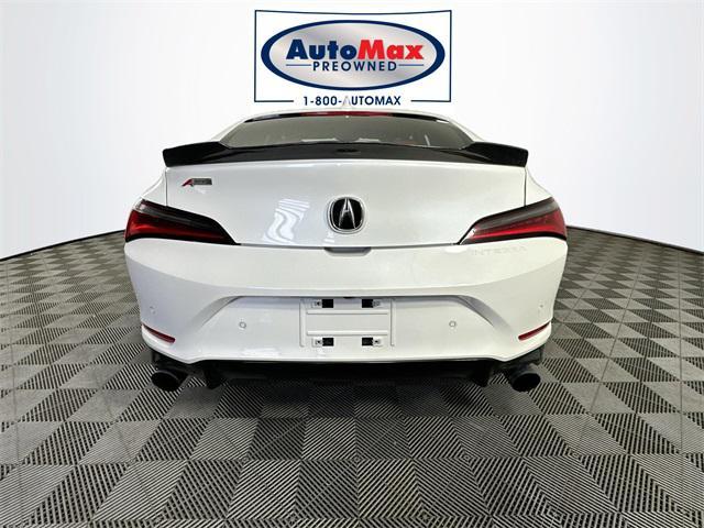 used 2024 Acura Integra car, priced at $36,000
