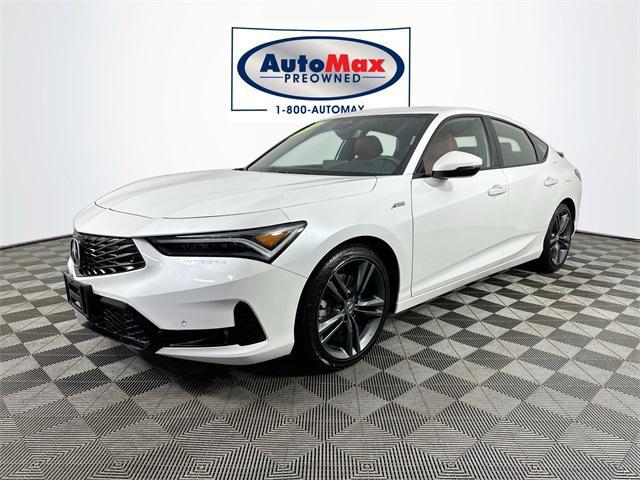 used 2024 Acura Integra car, priced at $36,000