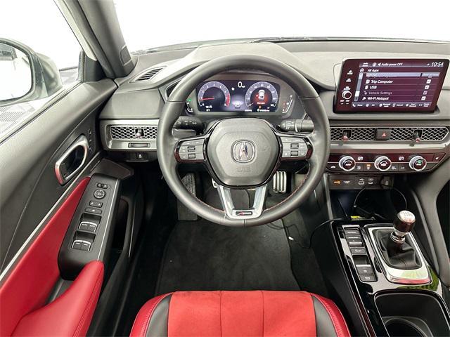 used 2024 Acura Integra car, priced at $36,000