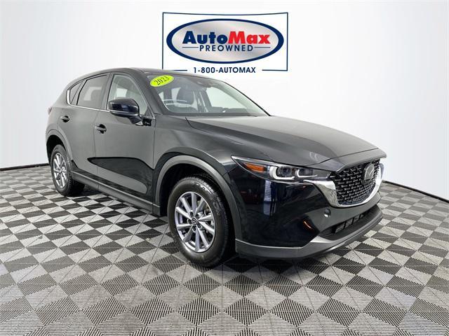 used 2023 Mazda CX-5 car, priced at $24,000