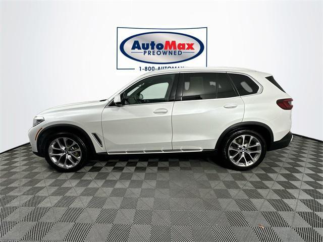 used 2023 BMW X5 car, priced at $42,000