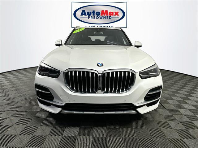 used 2023 BMW X5 car, priced at $42,000