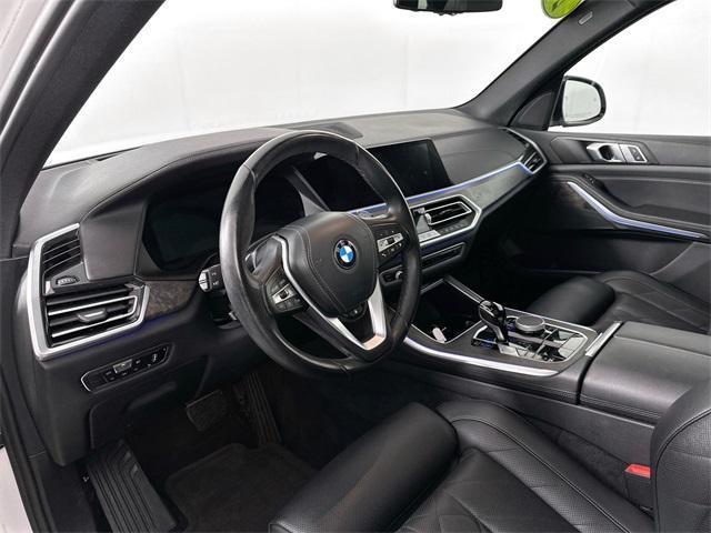 used 2023 BMW X5 car, priced at $42,000