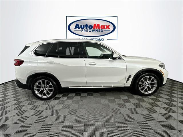 used 2023 BMW X5 car, priced at $42,000