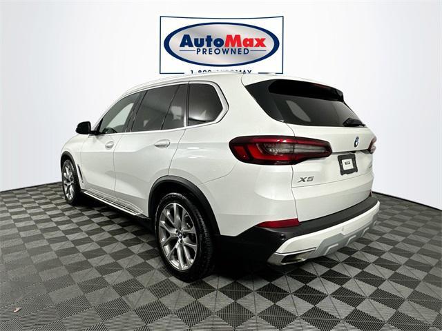 used 2023 BMW X5 car, priced at $42,000