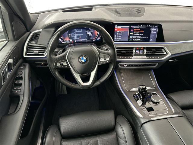 used 2023 BMW X5 car, priced at $42,000