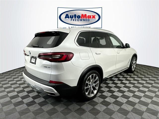 used 2023 BMW X5 car, priced at $42,000