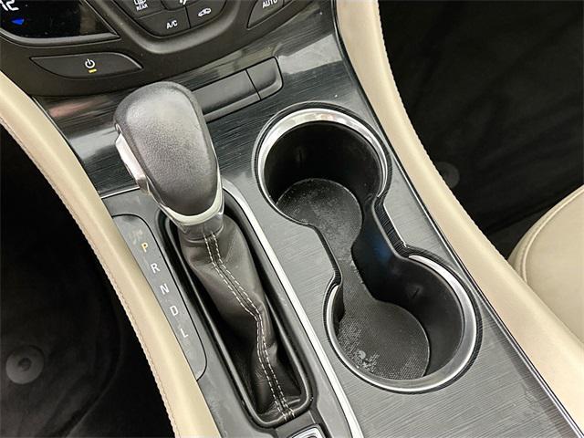 used 2017 Buick Envision car, priced at $13,500