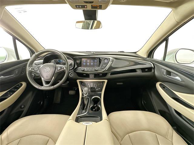 used 2017 Buick Envision car, priced at $13,500