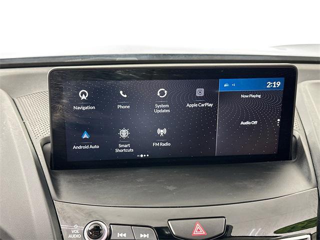 used 2023 Acura RDX car, priced at $39,500