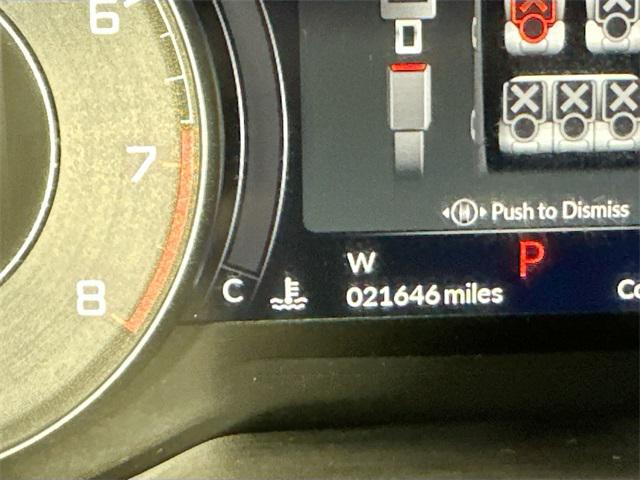 used 2023 Acura RDX car, priced at $39,500