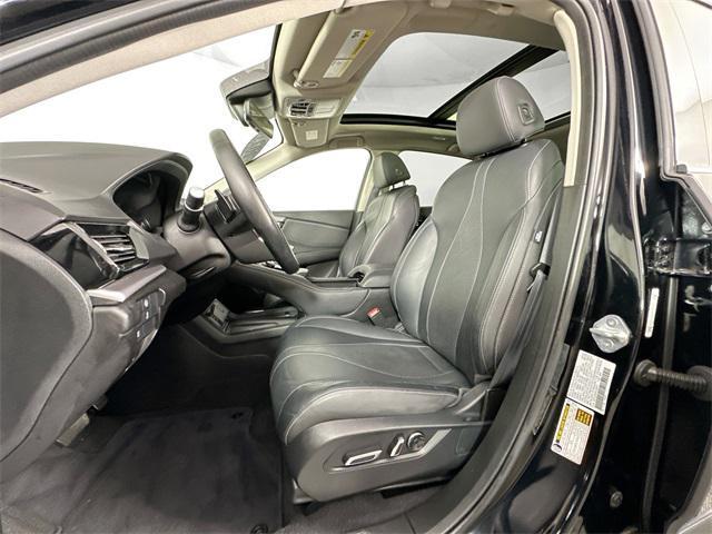 used 2023 Acura RDX car, priced at $39,500