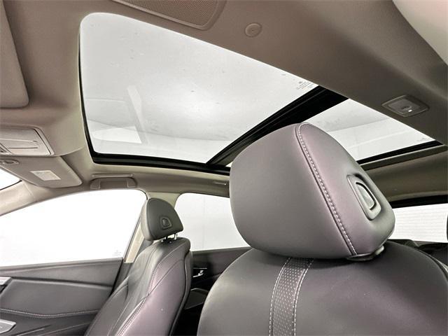 used 2023 Acura RDX car, priced at $39,500