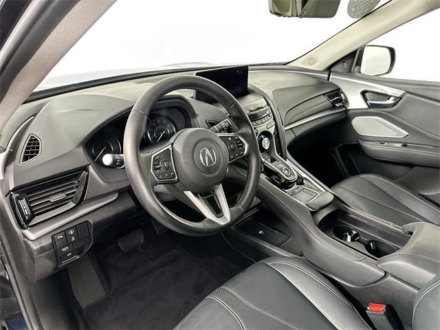used 2023 Acura RDX car, priced at $39,500