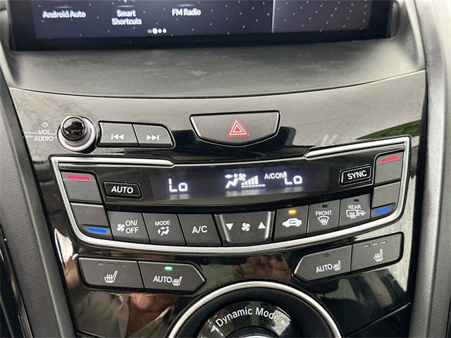 used 2023 Acura RDX car, priced at $39,500
