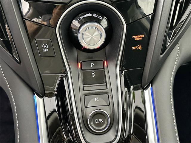 used 2023 Acura RDX car, priced at $39,500