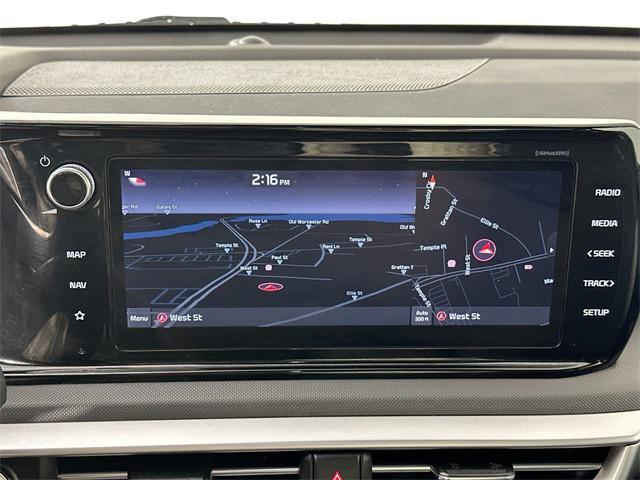used 2022 Kia K5 car, priced at $24,000