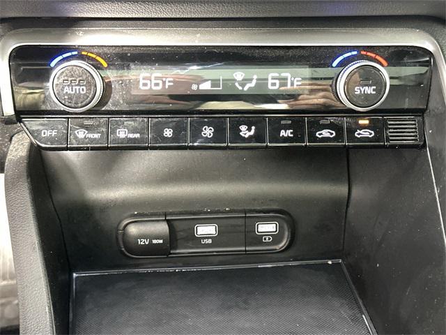 used 2022 Kia K5 car, priced at $24,000