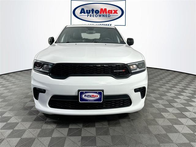 used 2021 Dodge Durango car, priced at $29,000