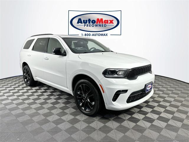 used 2021 Dodge Durango car, priced at $29,000