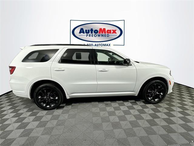 used 2021 Dodge Durango car, priced at $29,000