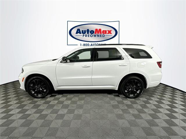 used 2021 Dodge Durango car, priced at $29,000