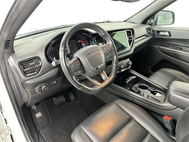 used 2021 Dodge Durango car, priced at $29,000