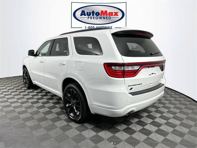 used 2021 Dodge Durango car, priced at $29,000