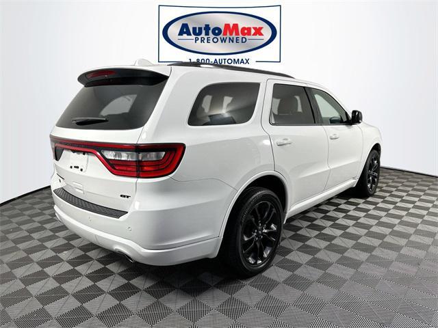 used 2021 Dodge Durango car, priced at $29,000