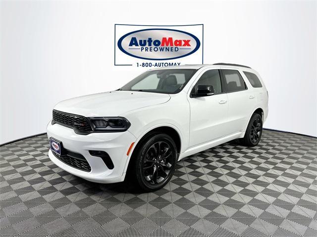 used 2021 Dodge Durango car, priced at $29,000