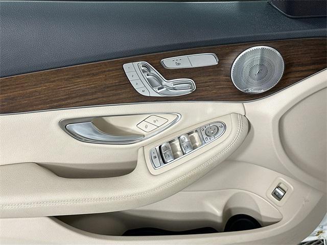 used 2021 Mercedes-Benz C-Class car, priced at $31,000