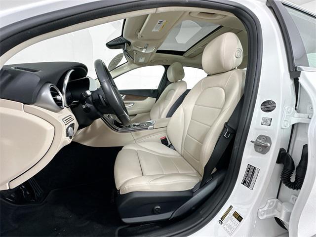 used 2021 Mercedes-Benz C-Class car, priced at $31,000