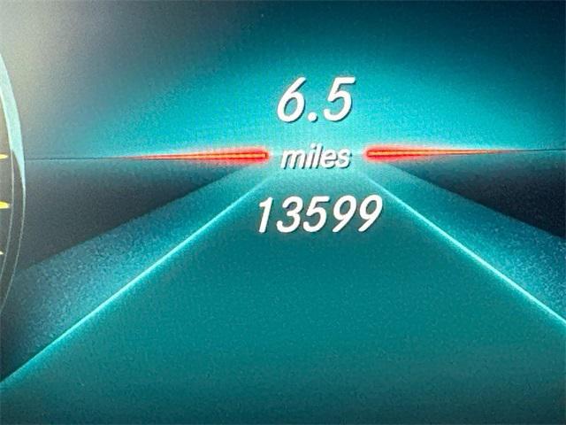 used 2021 Mercedes-Benz C-Class car, priced at $31,000