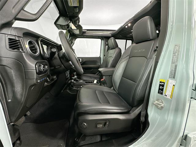 used 2024 Jeep Wrangler 4xe car, priced at $42,500