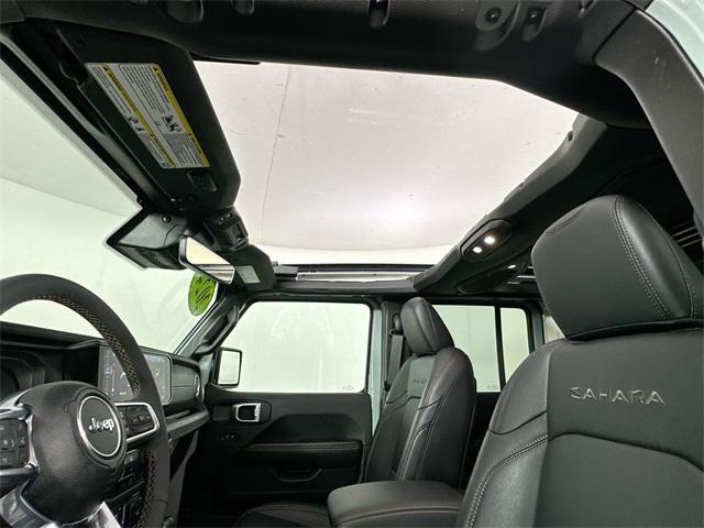used 2024 Jeep Wrangler 4xe car, priced at $42,500