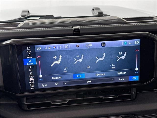 used 2024 Jeep Wrangler 4xe car, priced at $42,500